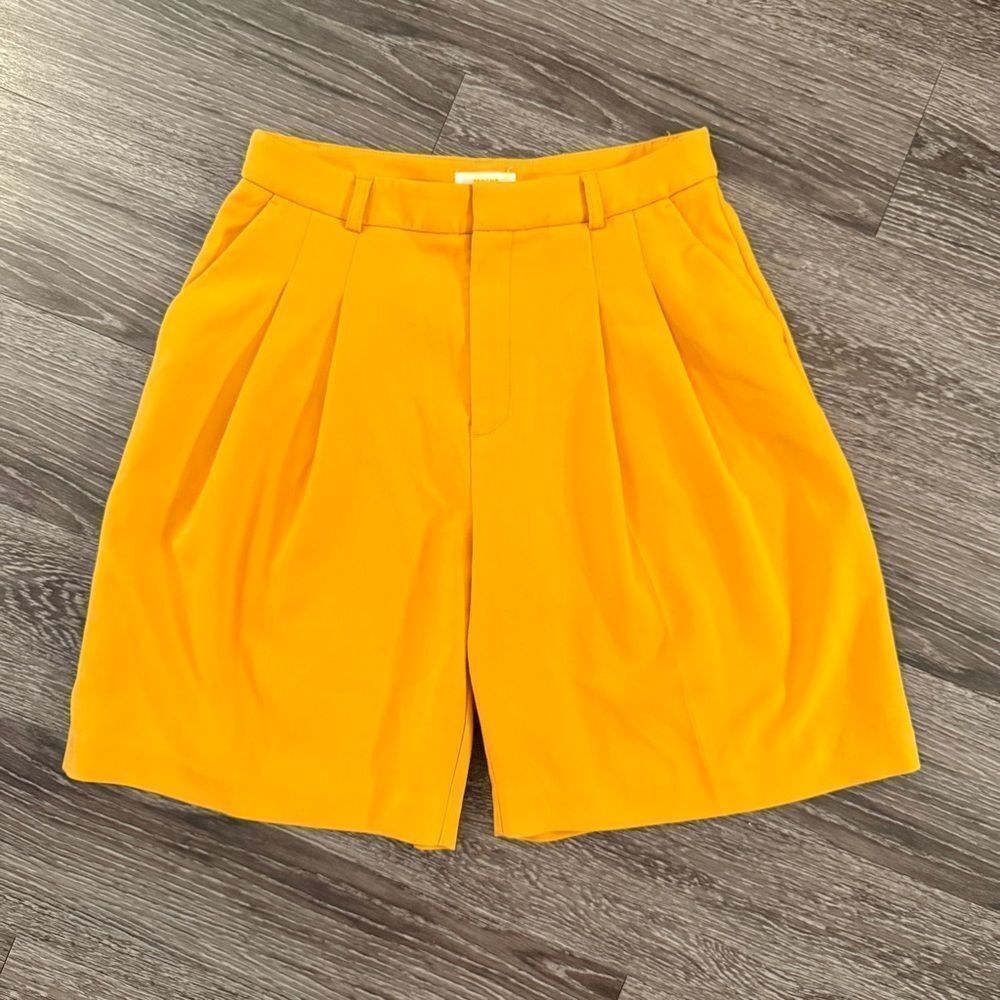 Maeve Long Trouser Shorts